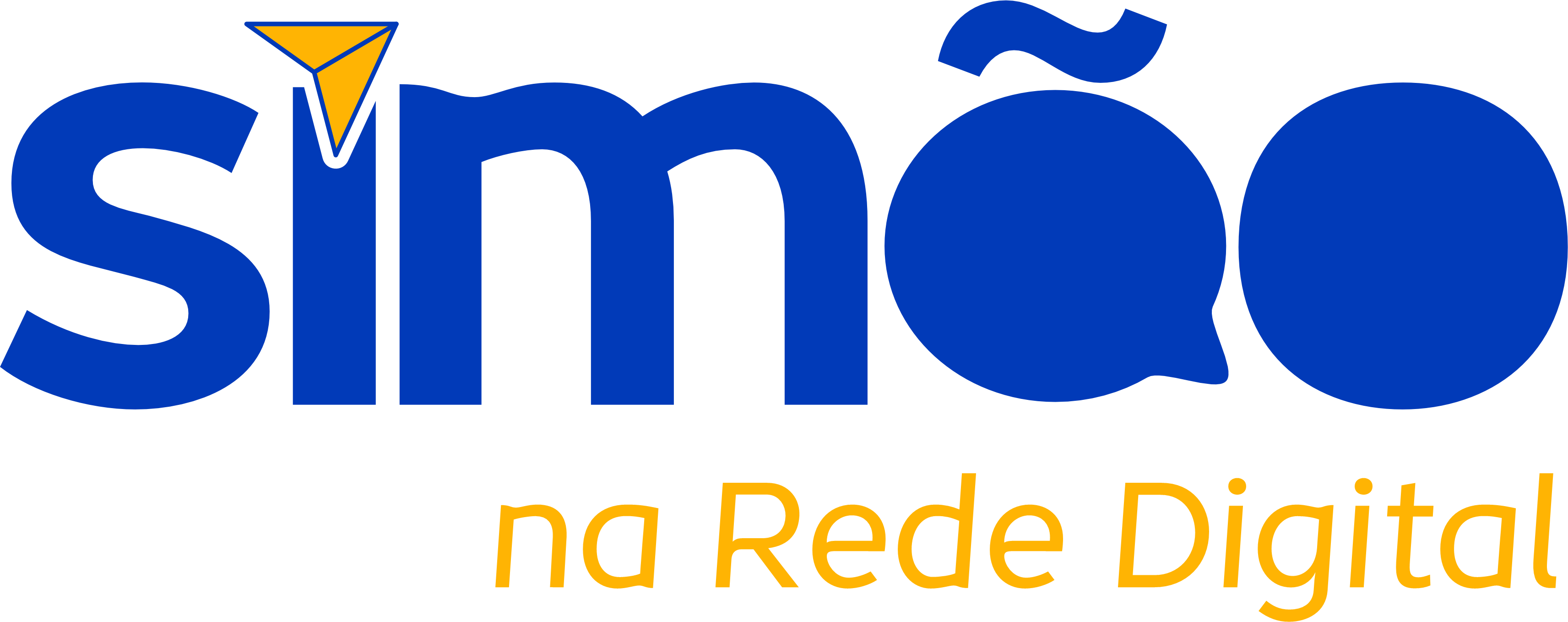 Logo Simão na Rede Digital